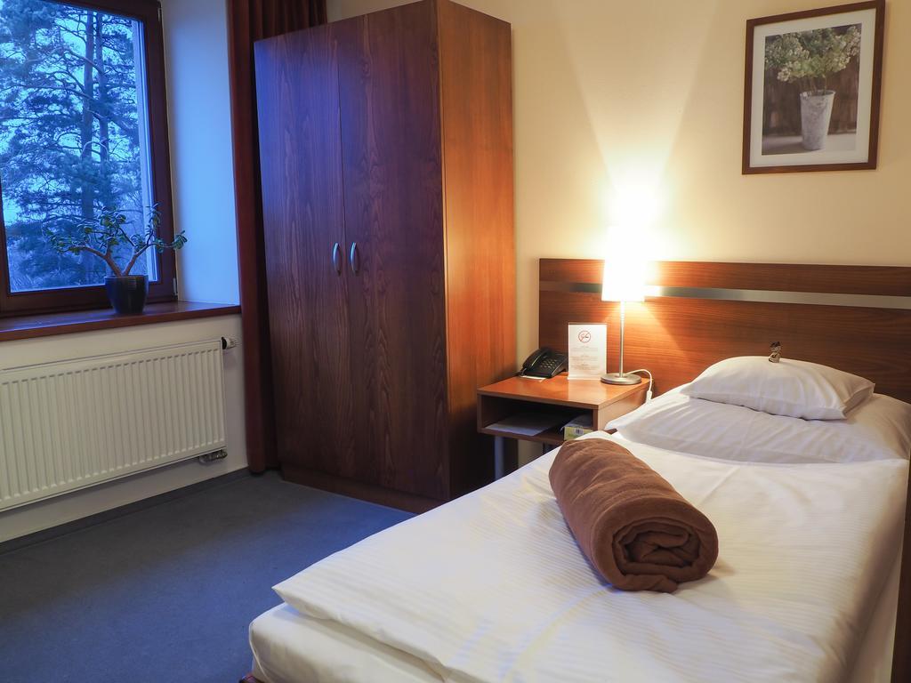 Hotel Cvilín Krnov Buitenkant foto