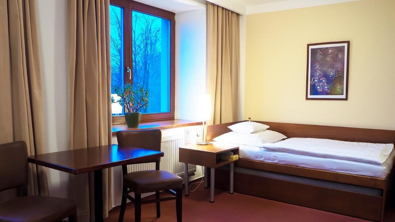 Hotel Cvilín Krnov Buitenkant foto